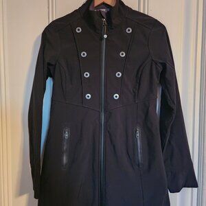 Athleta Black Jacket – Size XS